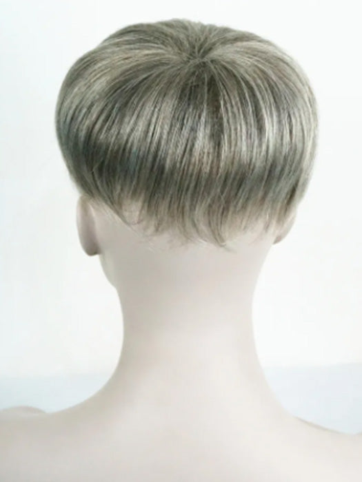 Short layered Synthetic Toppers By imwigs®