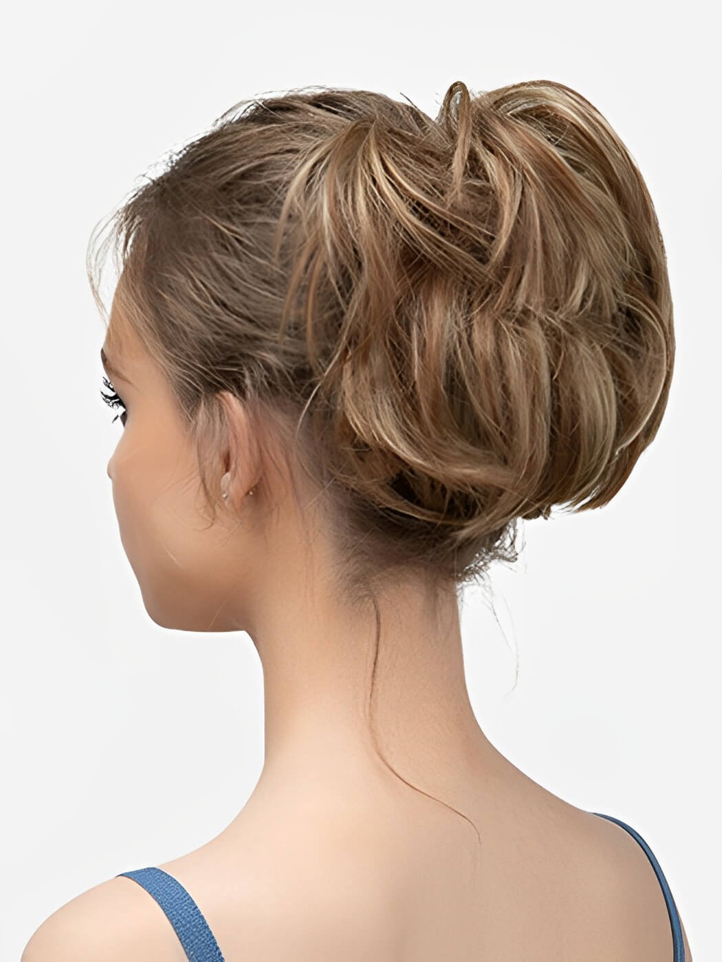 Layered Synthetic Wrap By imwigs®
