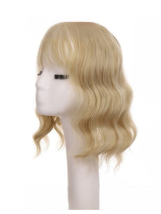 Natural Invisible Wavy Toppers By imwigs®
