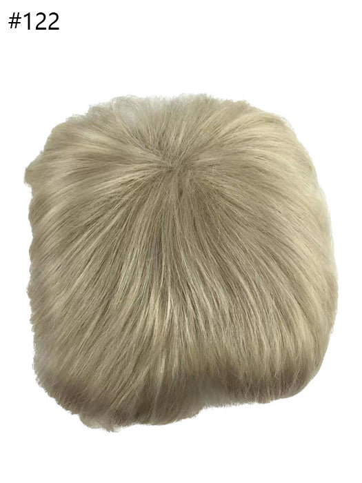Short layered Synthetic Toppers By imwigs®
