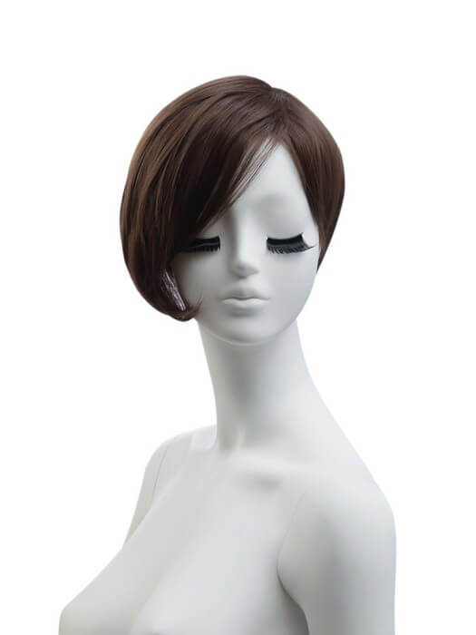 Mika Short Bob Layered Synthetic Wigs By imwigs®