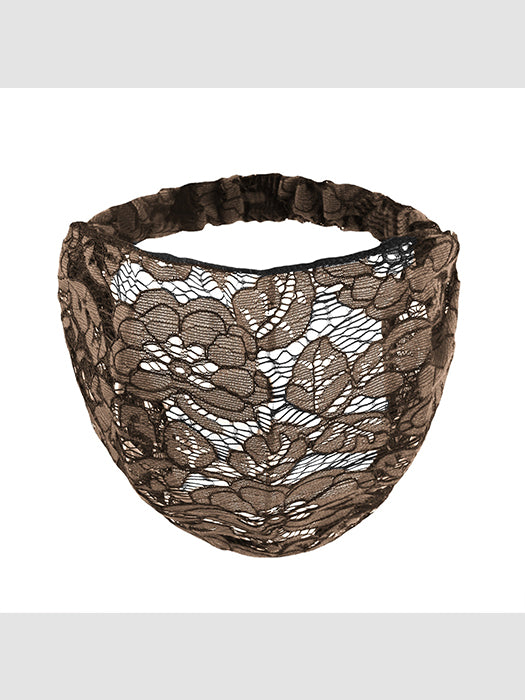 Wide Lace Breathable Vintage Headbands By imwigs®