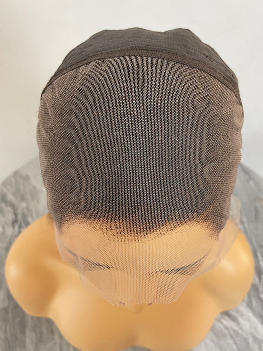 Attractive Long Straight Wigs 100% Human Hair Lace Front Wigs By imwigs®