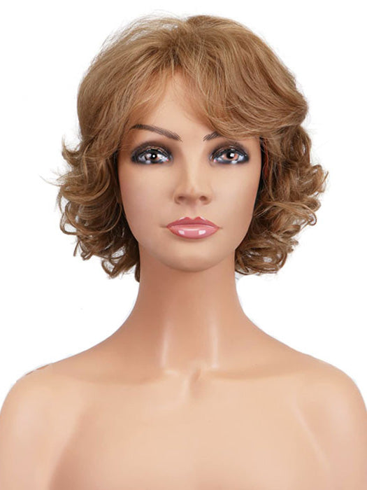Gorgeous Short Bob Layered Synthetic Wigs By imwigs®