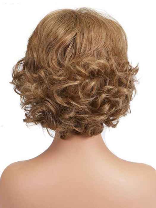 Gorgeous Short Bob Layered Synthetic Wigs By imwigs®