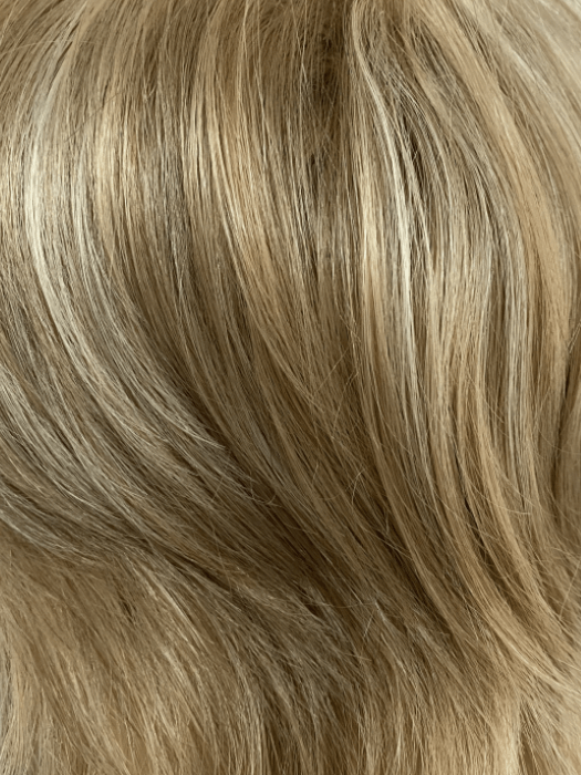 Fluffy Mid-length Layered Wavy Synthetic Wig (12 Inch) By imwigs®