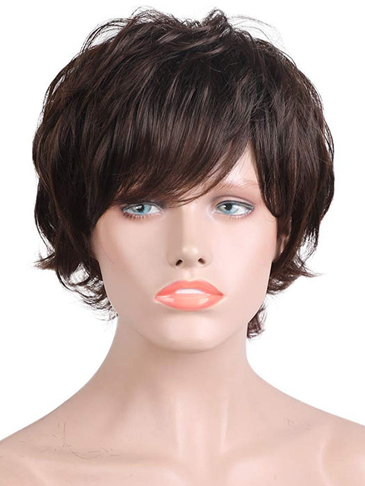 Romantic Short Layered Straight Wigs By imwigs®