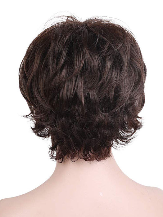 Romantic Short Layered Straight Wigs By imwigs®