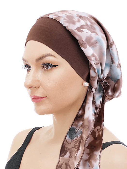 Sassy Softie Wrap With Headband By imwigs®