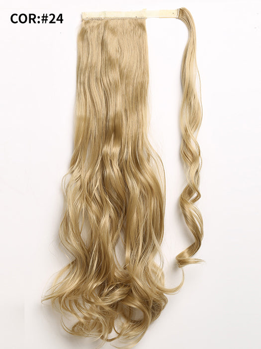 16.5 Inch Long Wavy Ponytail By imwigs®