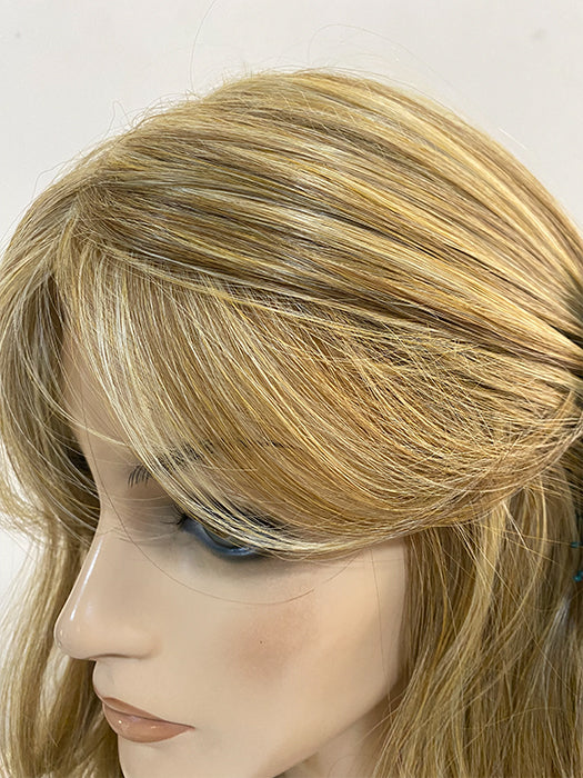 Gorgeous Long Wave Synthetic Wig (Mono Crown) By imwigs®