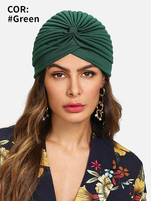 Timeless Ruched Softie Headwrap Accessory By imwigs®