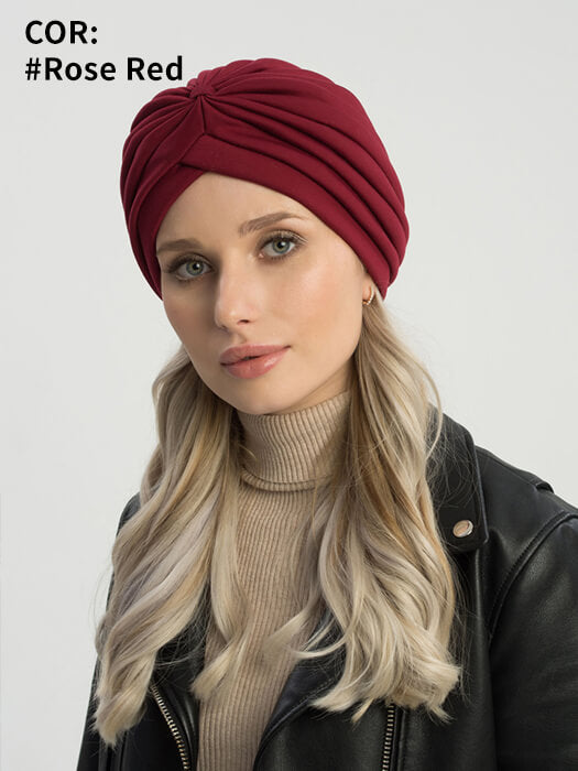 Timeless Ruched Softie Headwrap Accessory By imwigs®