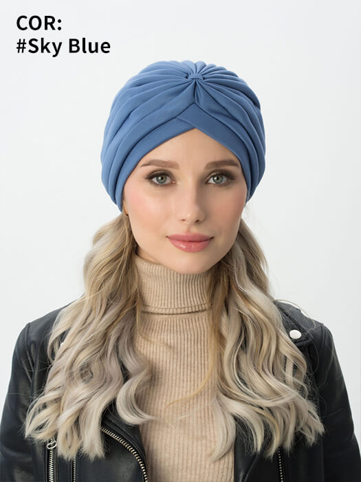 Timeless Ruched Softie Headwrap Accessory By imwigs®