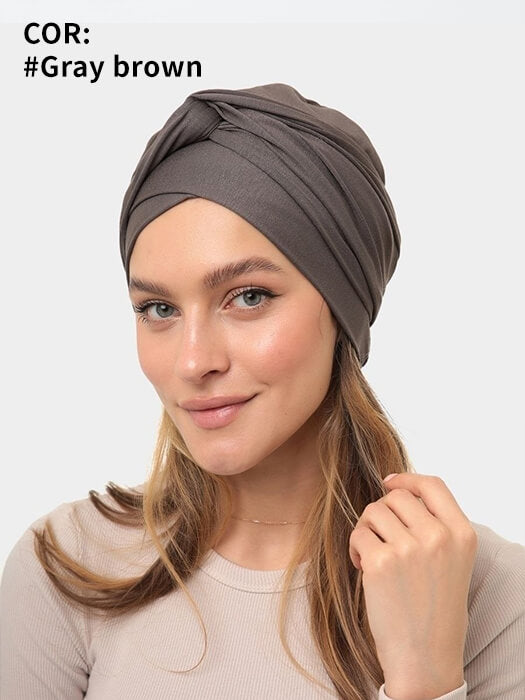 Timeless Ruched Softie Headwrap Accessory By imwigs®