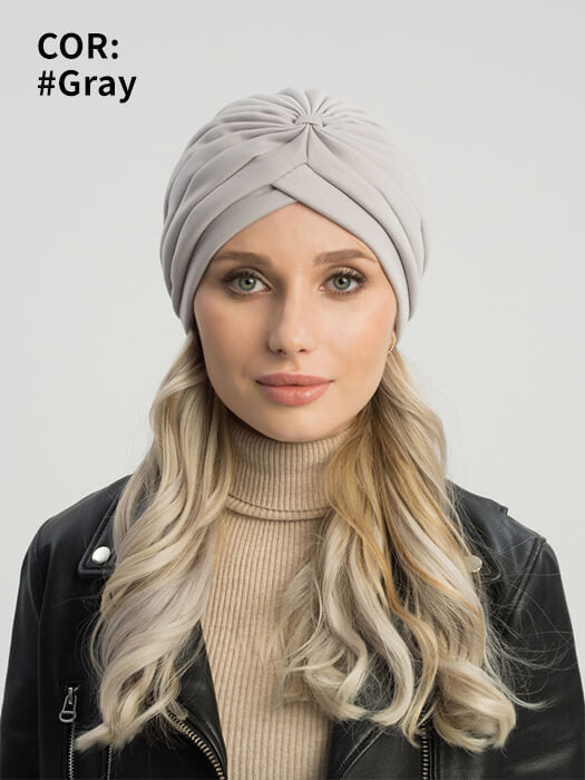 Timeless Ruched Softie Headwrap Accessory By imwigs®
