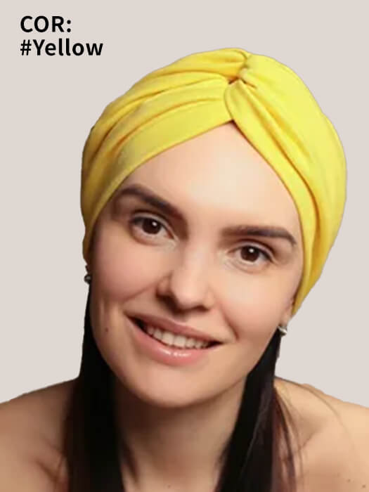 Timeless Ruched Softie Headwrap Accessory By imwigs®