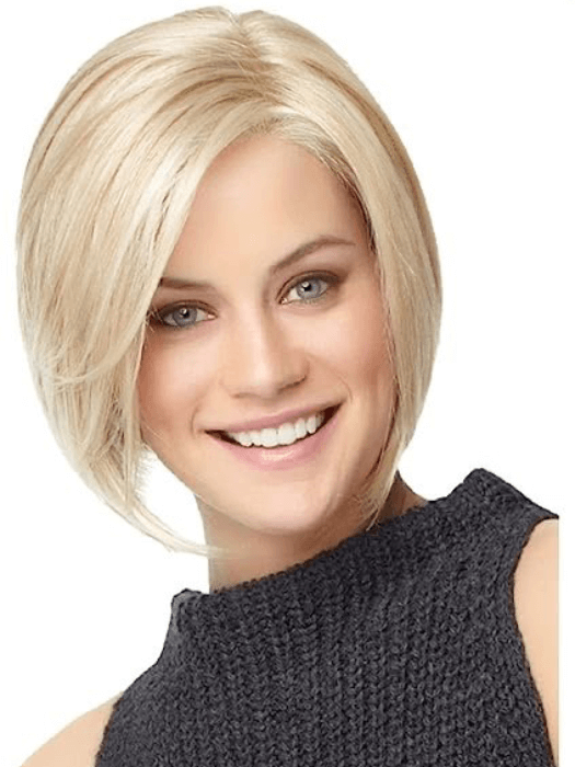 Breathable Short Bob Synthetic Wigs By imwigs®