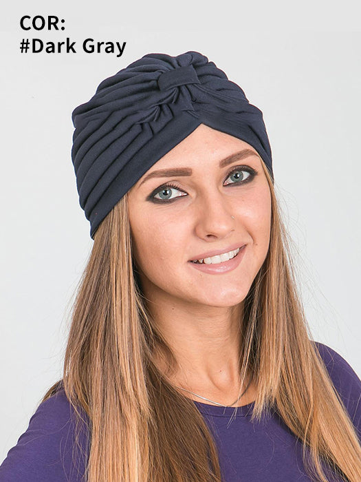 Timeless Ruched Softie Headwrap Accessory By imwigs®