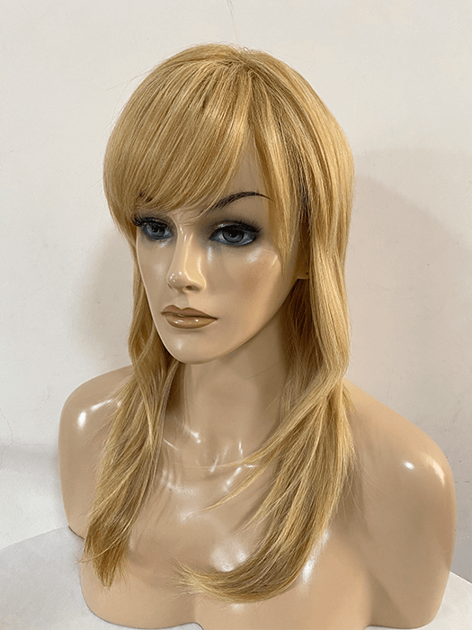 Lovely Long Layered Synthetic Wigs With Bangs By imwigs®