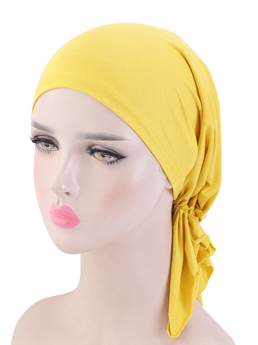Cary Chic Stretch Turban Hat By imwigs®