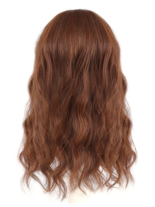 Natural Invisible Wavy Toppers By imwigs®