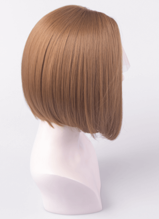 Gloria Straight Bob Wigs Lace Front Synthetic Wigs By imwigs®