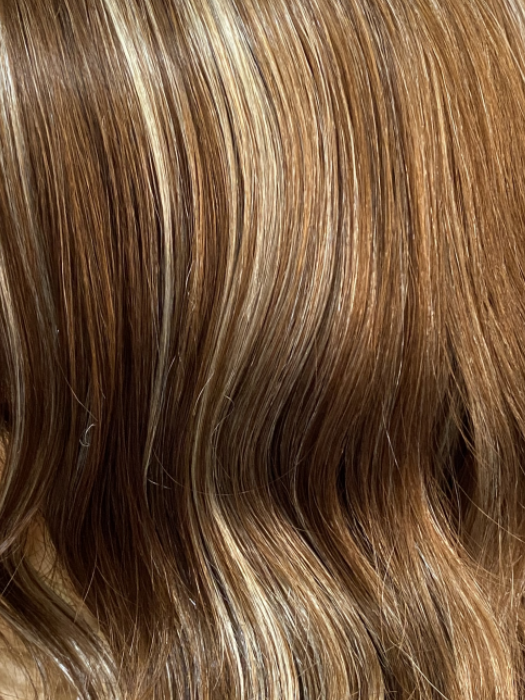 Adorable Long Wavy Synthetic Wig By imwigs®