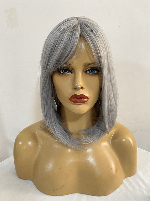 Straight Bob Synthetic Wigs By imwigs®