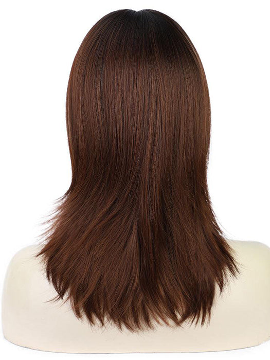Soft Layered Wigs Middle Length Synthetic Wigs By imwigs®