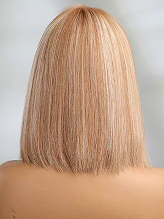 Silky Shoulder Length Straight Wigs Lace Frontal Human Hair Wigs By imwigs®