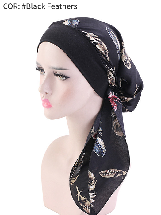 Sassy Softie Wrap With Headband By imwigs®