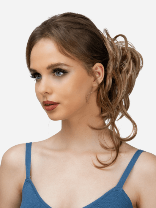 Layered Synthetic Wrap By imwigs®