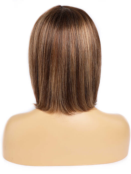 Bob Haircut Straight Human Hair Wigs By imwigs®