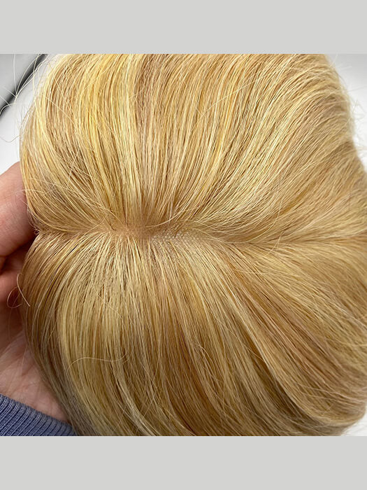 Charming Hand Tied Human Hair Toppers By imwigs®