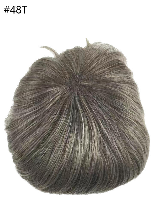 Short layered Synthetic Toppers By imwigs®