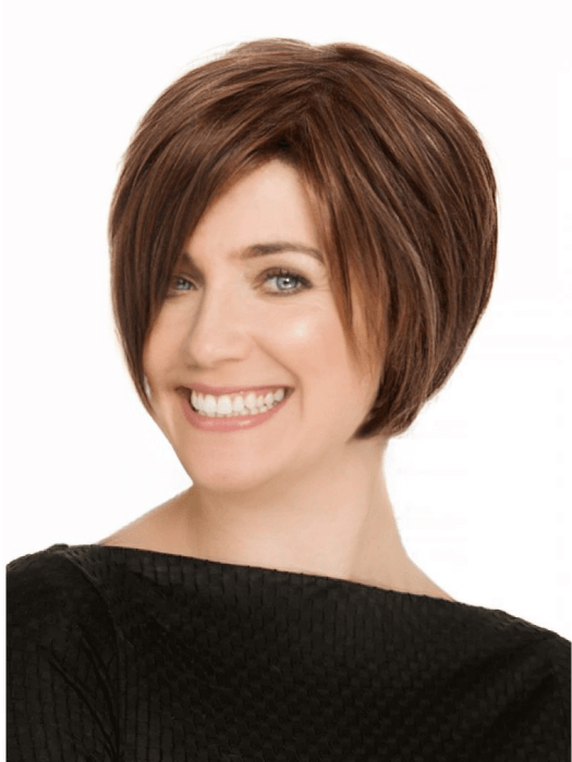 Short Pixie Cut Wigs Straight Bob Wigs Lace Front Human Hair Wigs