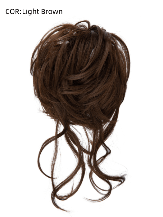 Layered Synthetic Wrap By imwigs®