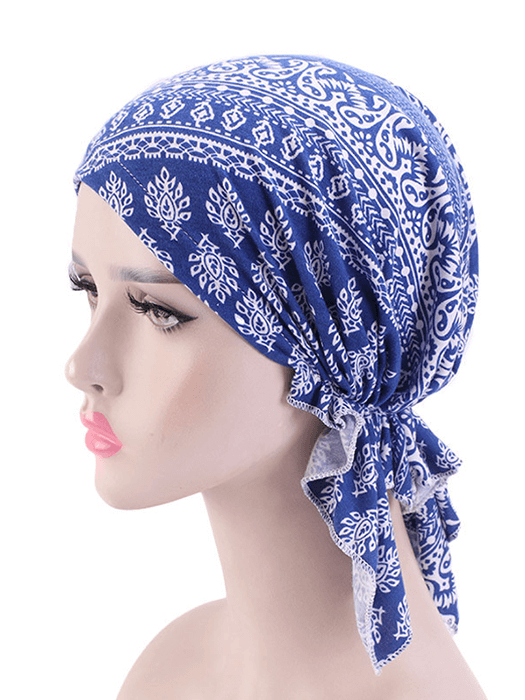 Julie Softie Print Headwrap By imwigs®