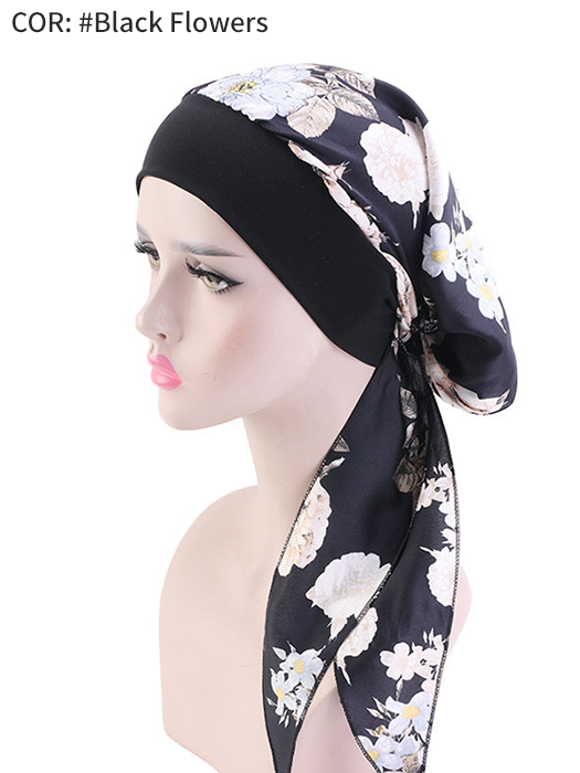 Sassy Softie Wrap With Headband By imwigs®