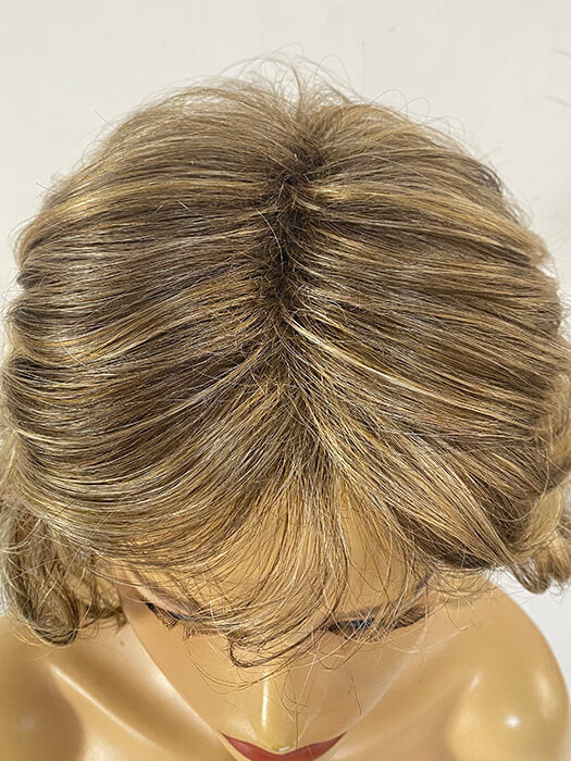 Short Bob Wavy Wigs Synthetic Wigs By imwigs®