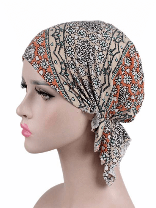 Julie Softie Print Headwrap By imwigs®