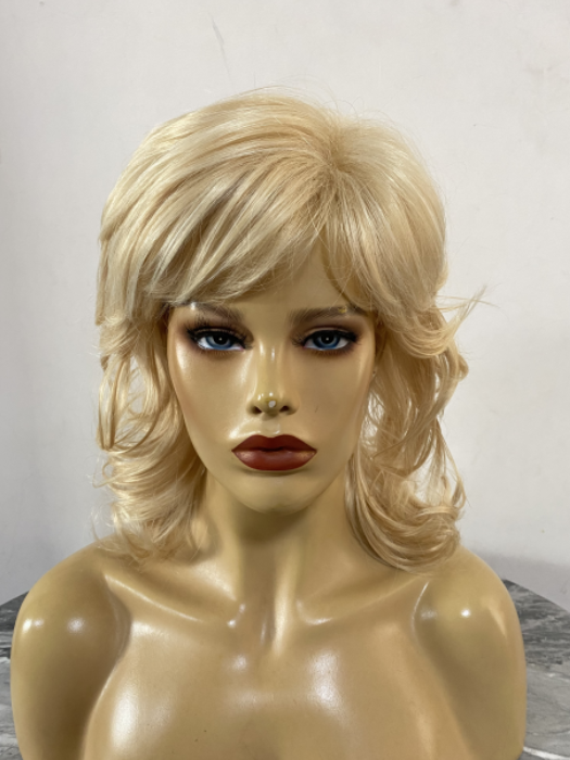 Tress Mid-length Wavy Synthetic Wig By imwigs®