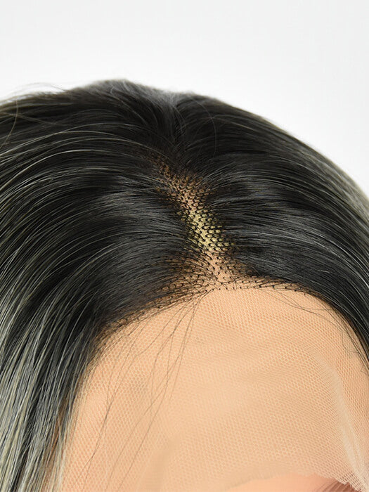 Long Wavy Wigs Softly Lace Frontal Synthetic Wigs By imwigs®