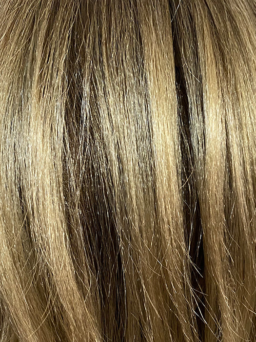 Newest Medium 13 Inch Wavy Synthetic Wig With Bangs By imwigs®