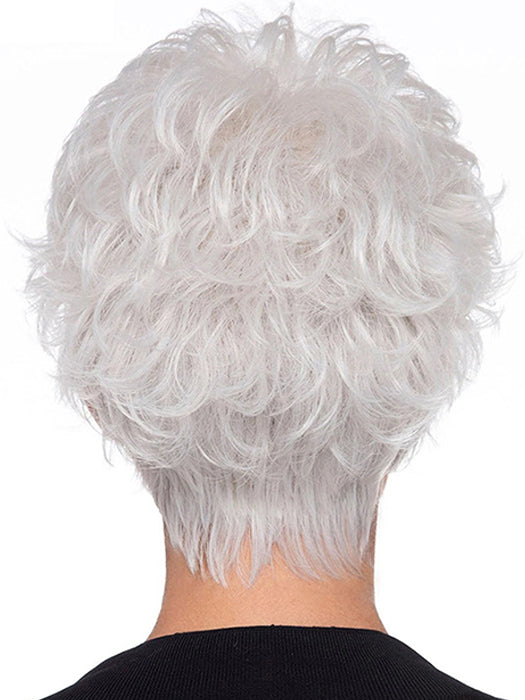 Sexy Short Spiky Wavy Synthetic Wig By imwigs®