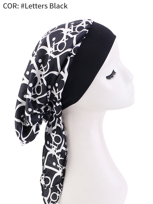 Sassy Softie Wrap With Headband By imwigs®