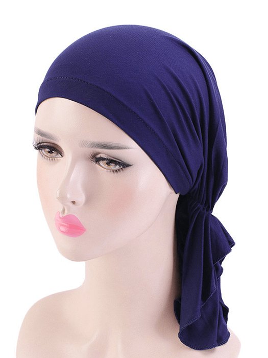 Cary Chic Stretch Turban Hat By imwigs®