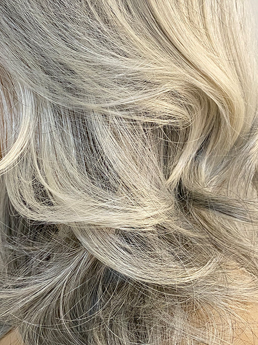 Gorgeous Long Wave Synthetic Wig (Mono Crown) By imwigs®