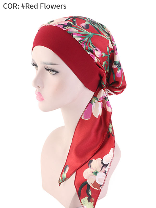 Sassy Softie Wrap With Headband By imwigs®